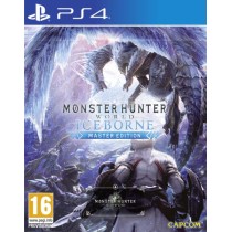 Monster Hunter World - IceBorne Master Edition [PS4] 